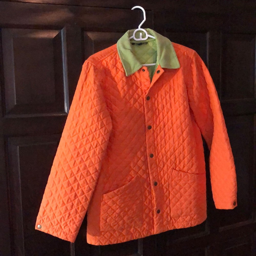 J. McLaughlin Warm Quilted Jacket